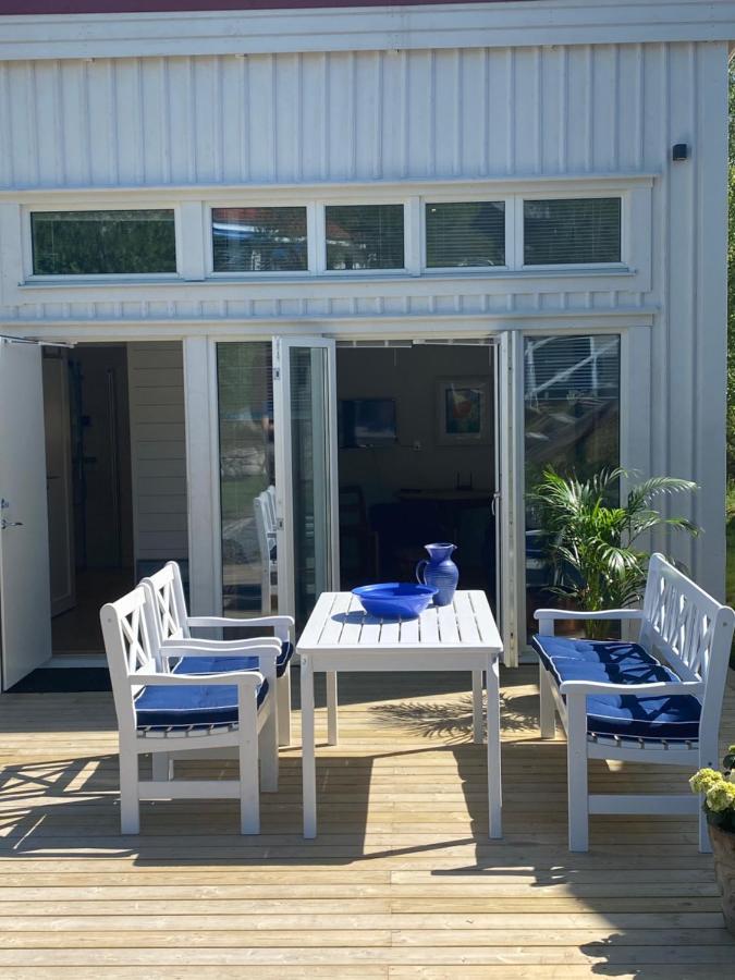 Kungsbacka Naera Hav Och Golf-Sovloft 1,25 Takhoejd Extérieur photo