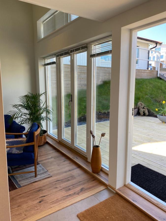 Kungsbacka Naera Hav Och Golf-Sovloft 1,25 Takhoejd Extérieur photo